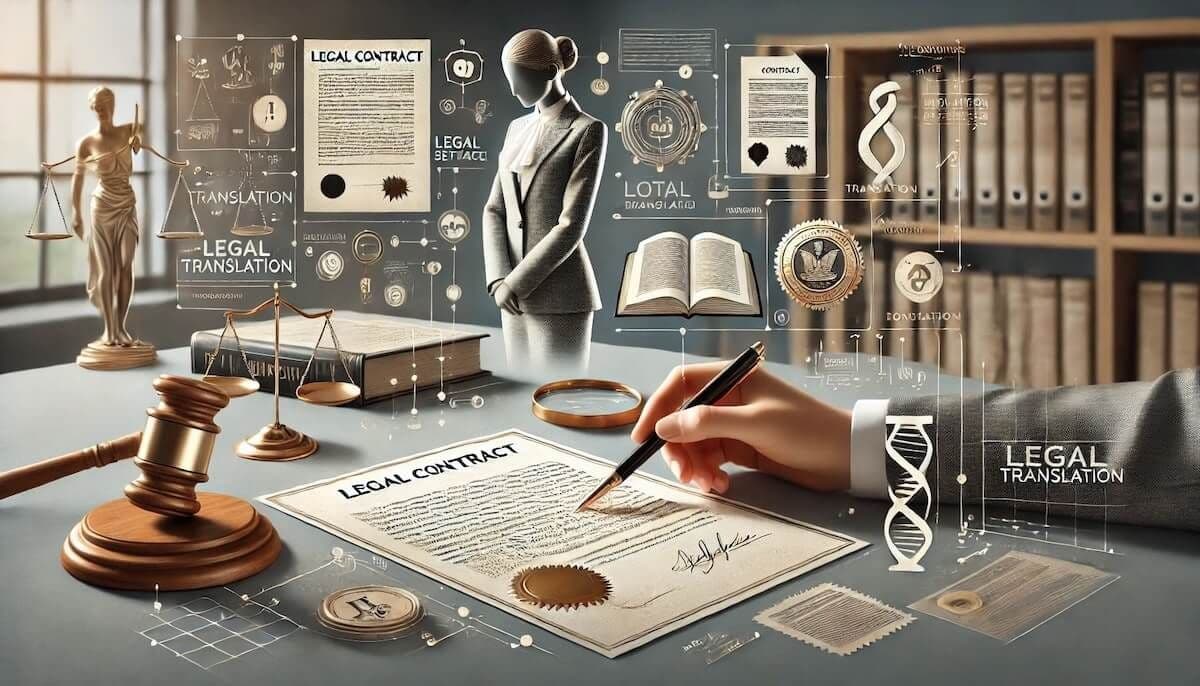 Перевод контрактов: на что обращать внимание?