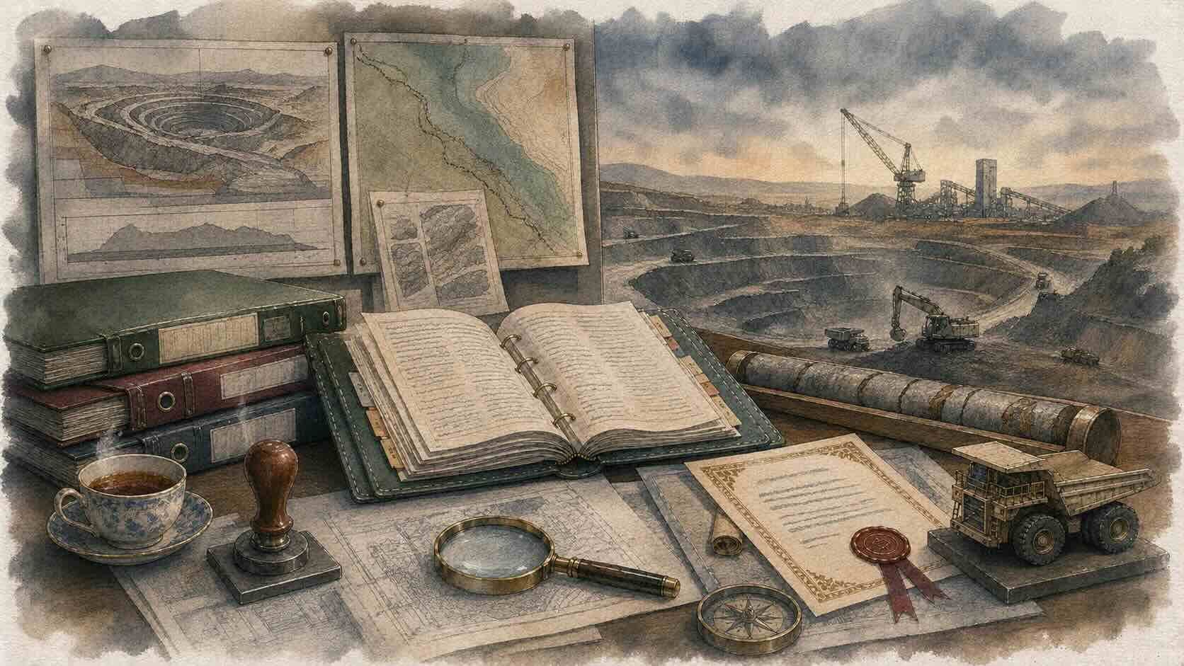 Перевод лицензий и разрешений на добычу полезных ископаемых в Казахстане