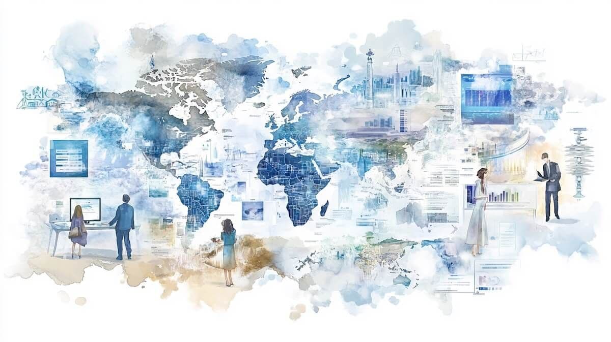 Перевод маркетинговых материалов для международного рынка: как выйти за границы эффективно и без потерь