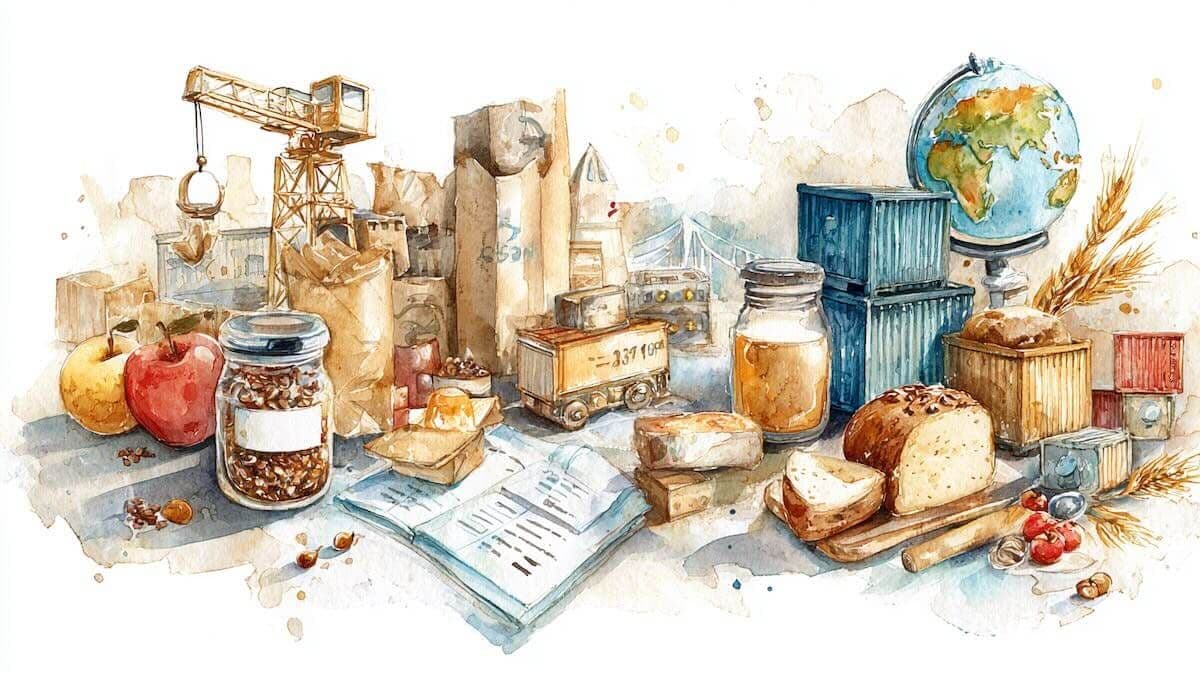 Перевод нормативной документации для экспорта продуктов питания: как казахстанские производители завоевывают мировые рынки