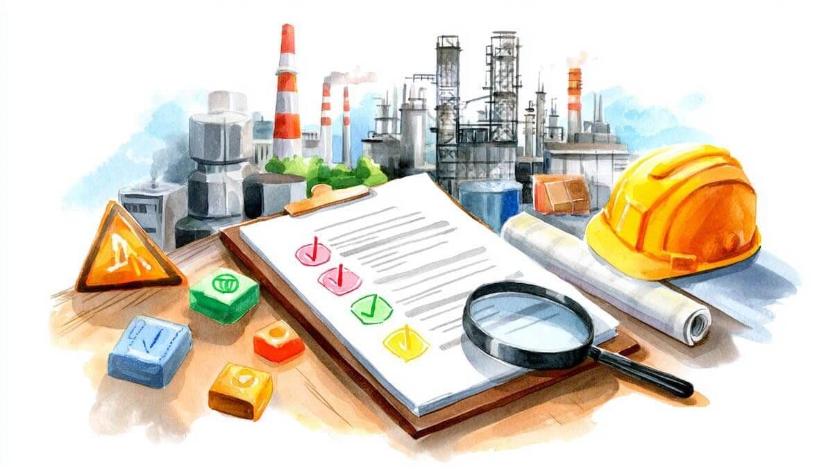 Перевод отчетов о техническом аудите производственных объектов: ключ к безопасности и соответствию международным стандартам в Казахстане
