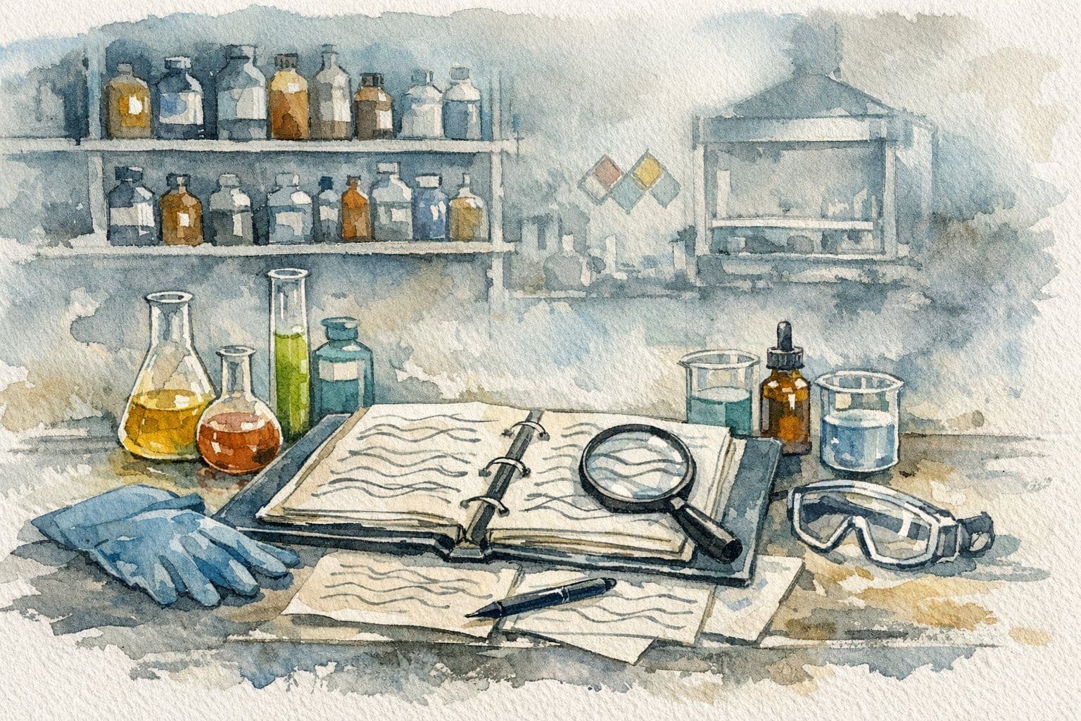 Перевод паспортов безопасности химической продукции SDS MSDS