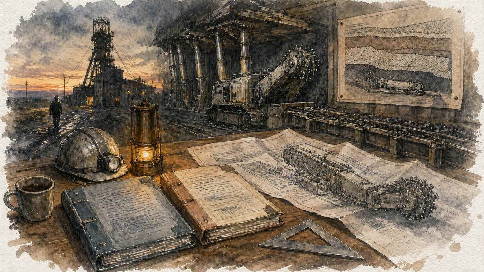 Перевод с польского языка: горно-шахтное оборудование и технологии польских производителей для промышленных предприятий Казахстана