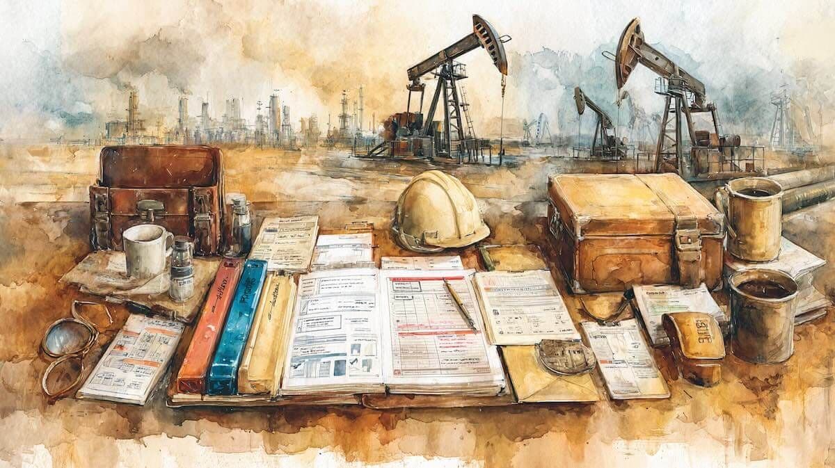 Перевод процедур HSE для нефтедобывающих компаний: предотвращение инцидентов через точность документации