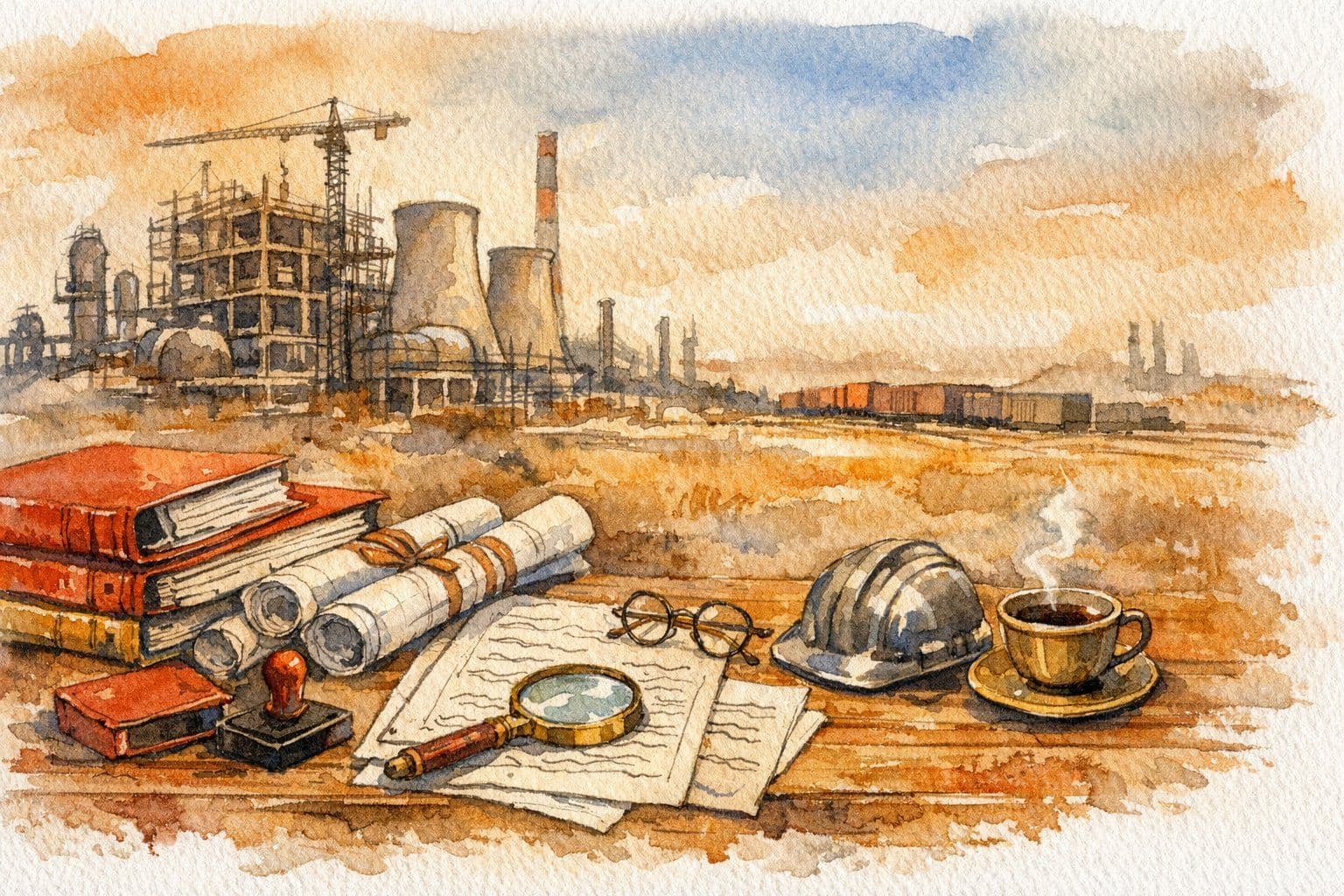 Перевод проектной документации для китайских заводов в Казахстане