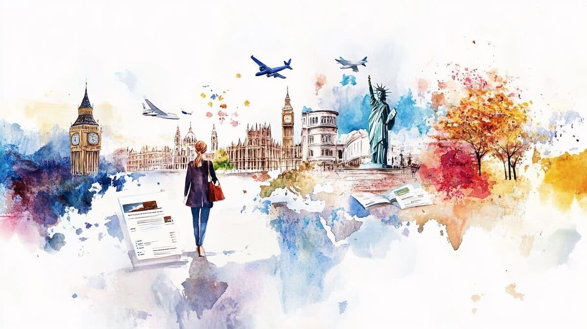 Перевод резюме и мотивационных писем для работы за границей: как добиться идеального результата