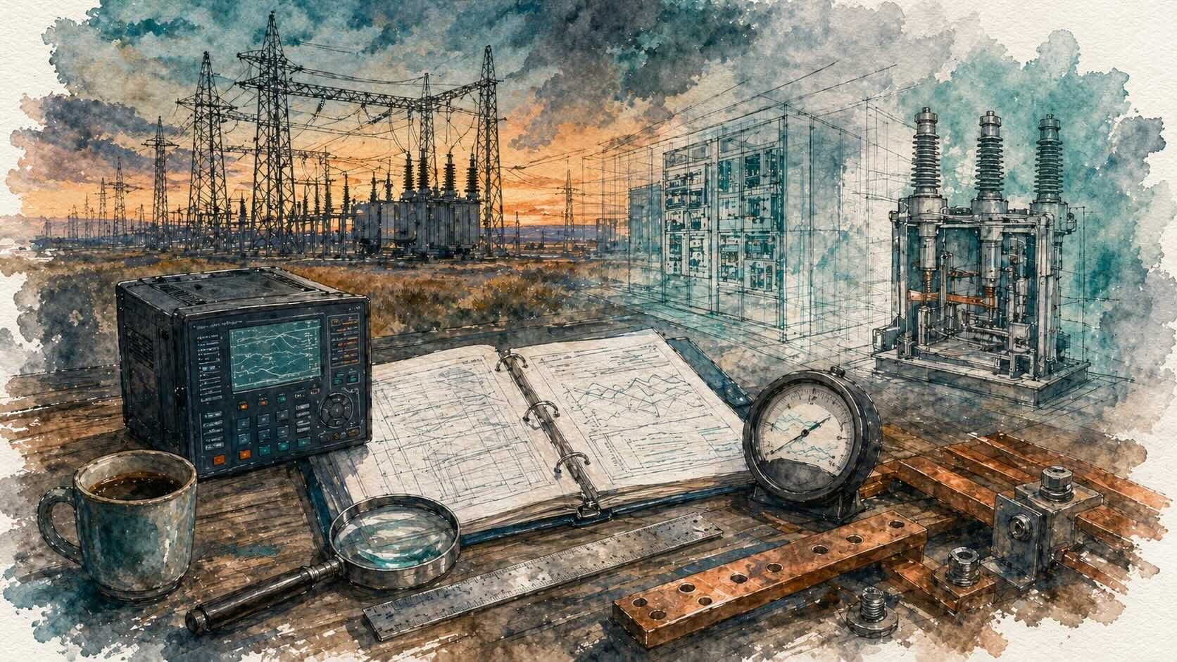 Перевод стандартов IEEE и IEC для электротехнического оборудования: терминология и практика для энергетического сектора Казахстана