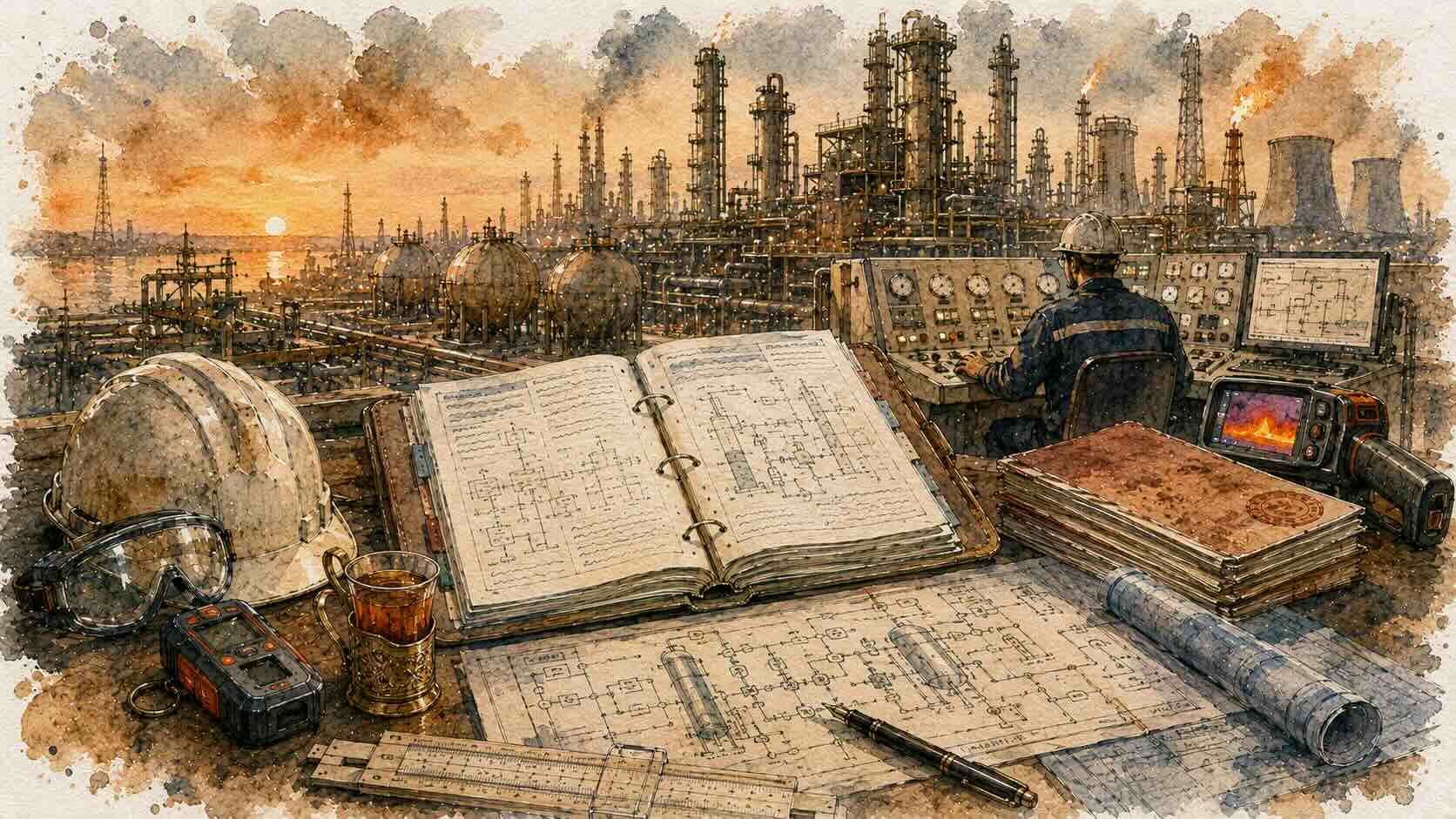perevod-tekhnologicheskikh-reglamentov-pererabotka-nefti-gaza