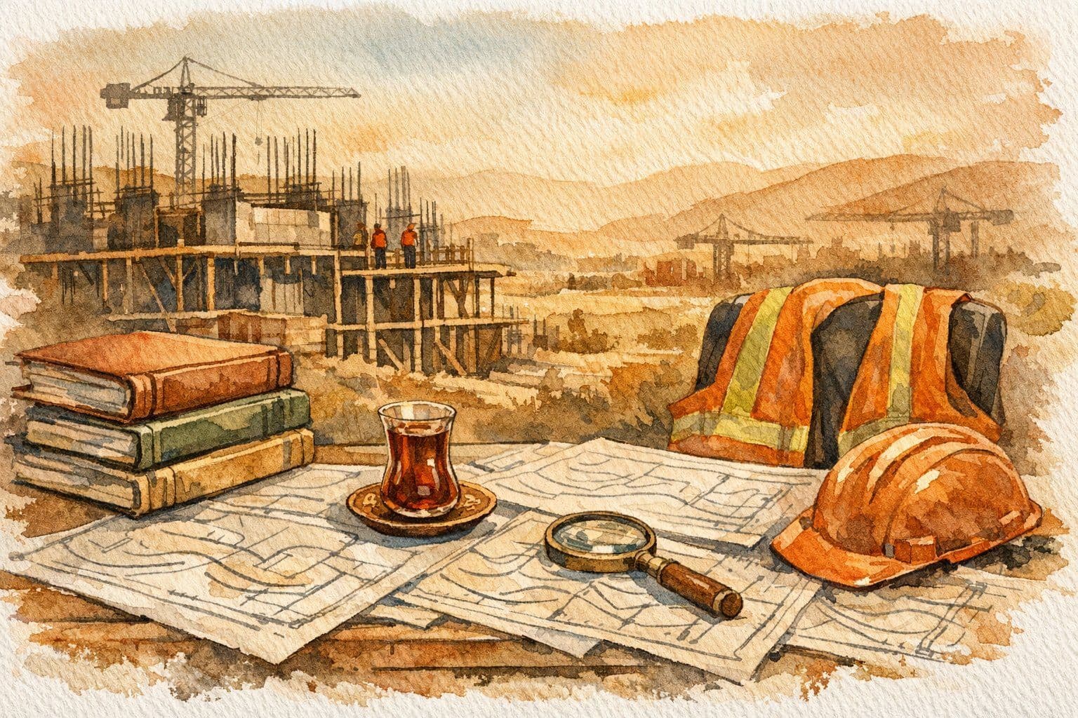 Особенности перевода с турецкого языка для строительных компаний в Казахстане