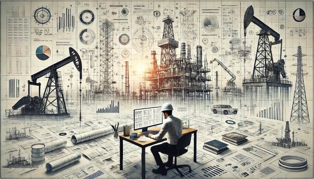 Перевод в нефтегазовой отрасли: особенности и нюансы