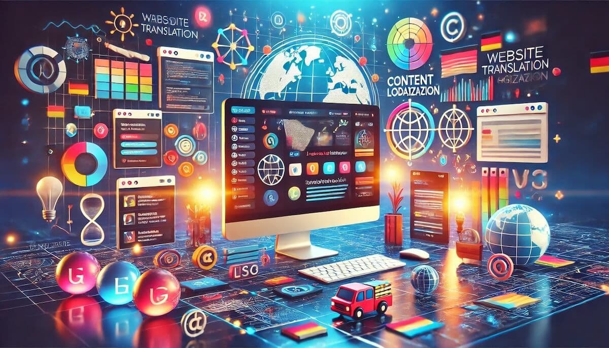 Перевод веб-сайтов: советы по локализации контента