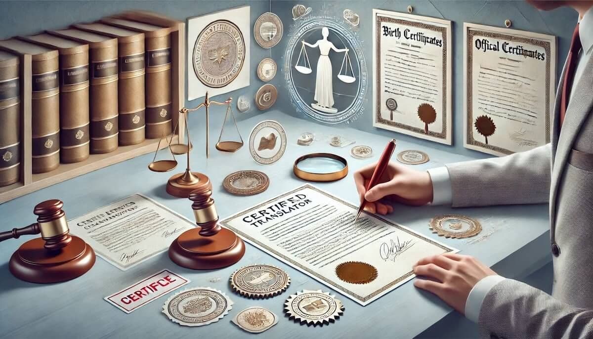 Почему перевод официальных документов нужно доверять только сертифицированным специалистам?