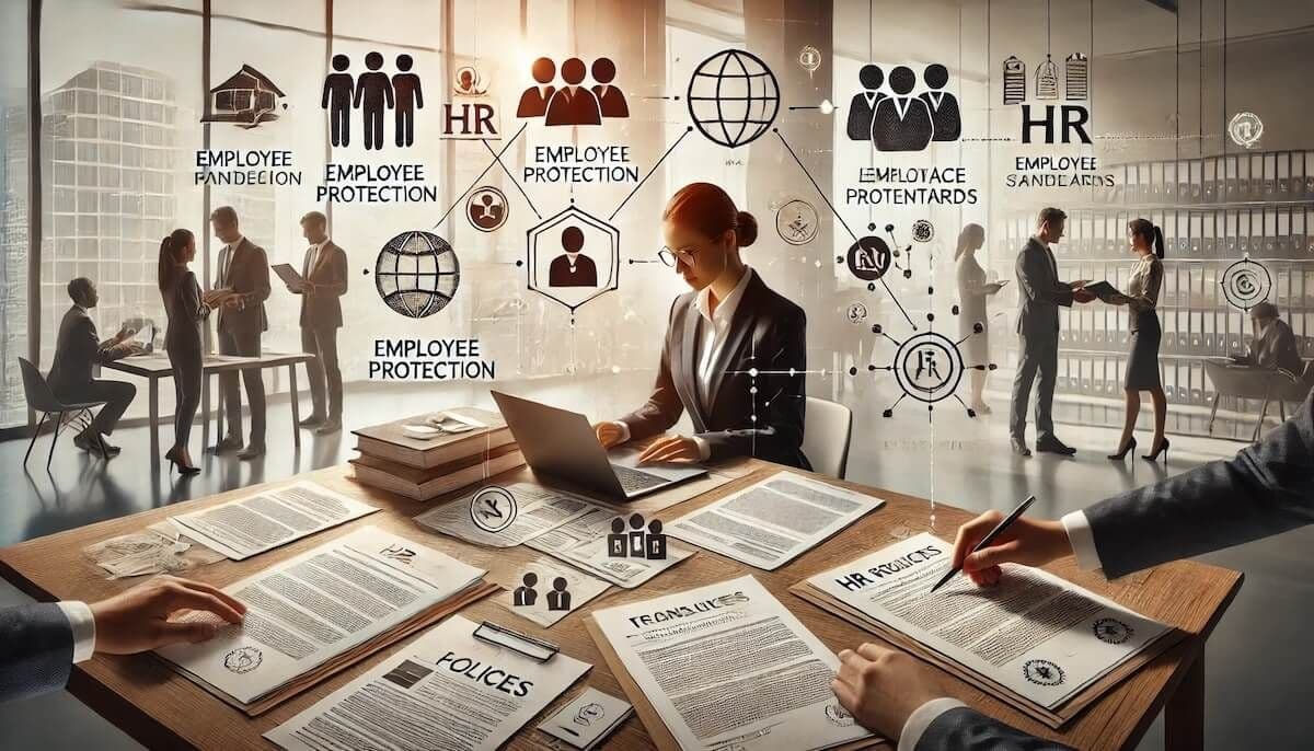 Почему важно переводить HR-документацию и корпоративные политики?