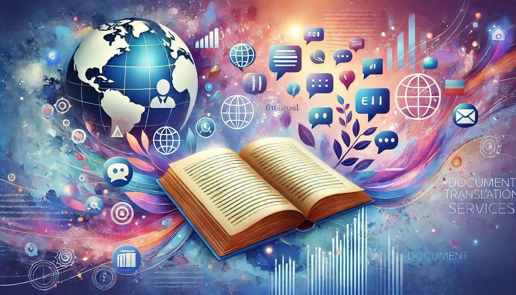 Почему важно заказывать профессиональный перевод документов?