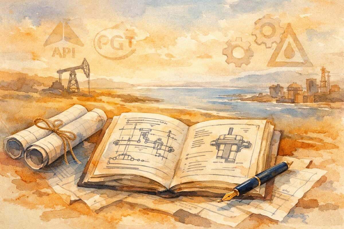 Полное руководство по переводу нефтегазовой документации в Казахстане: от PSA до операционных инструкций