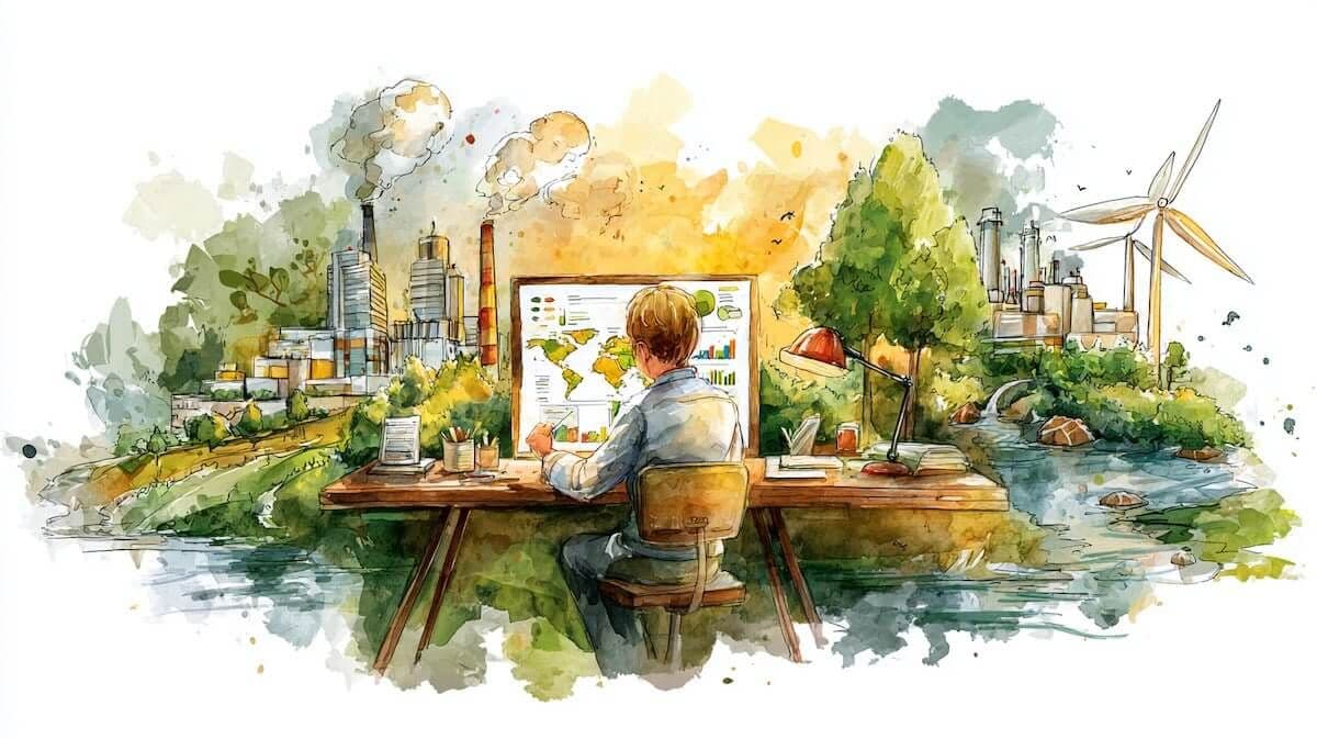 Профессиональный перевод экологических отчетов и заключений для промышленных предприятий: ключ к успешному международному сотрудничеству и соблюдению экологических стандартов