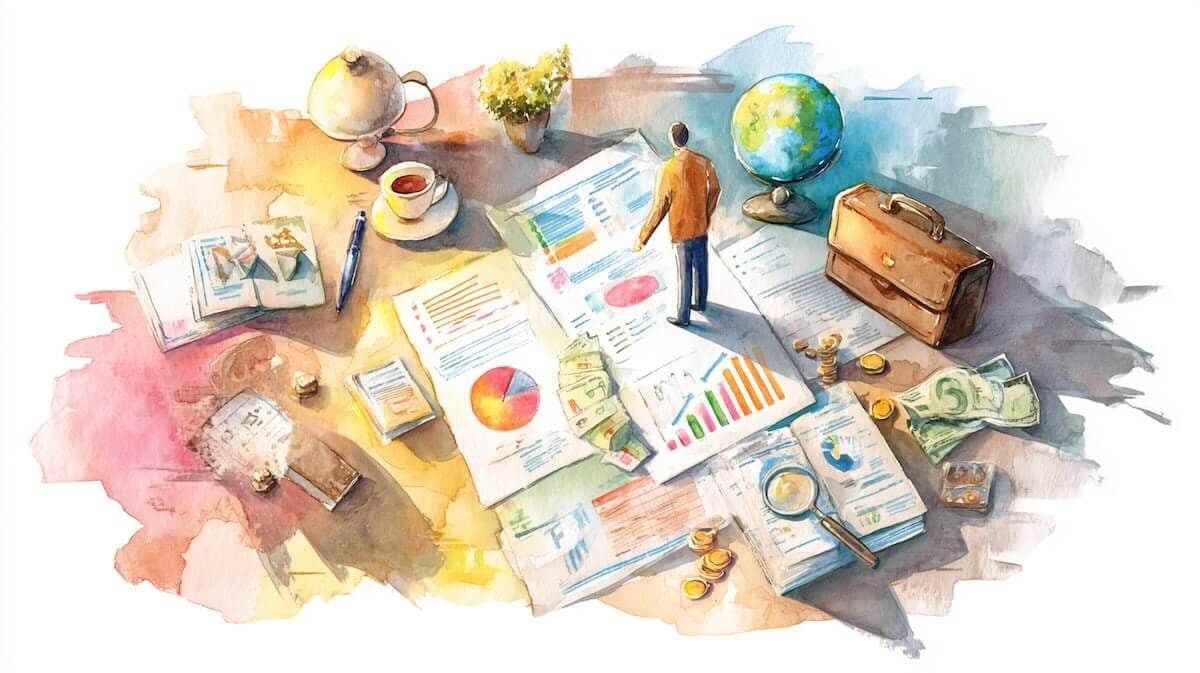 Профессиональный перевод финансовых аудиторских отчетов для зарубежных инвесторов: ключ к успешному привлечению международного капитала в Казахстане