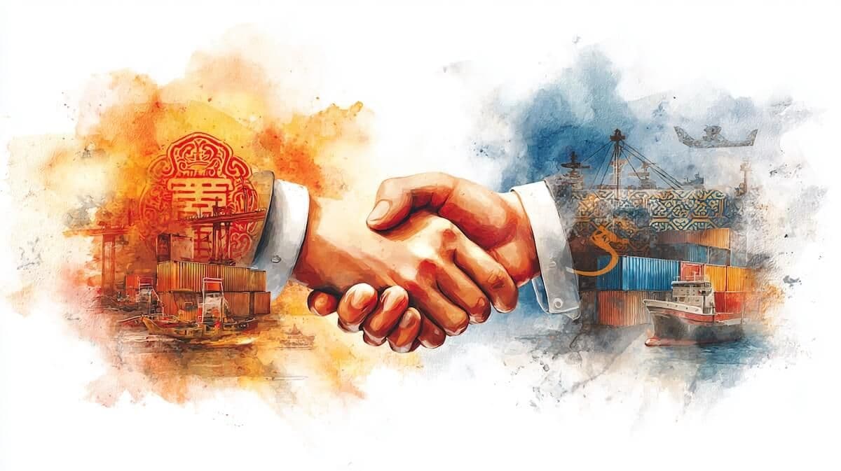 Профессиональный перевод контрактов поставки товаров с китайского языка на русский: ключ к успешному бизнесу с Китаем