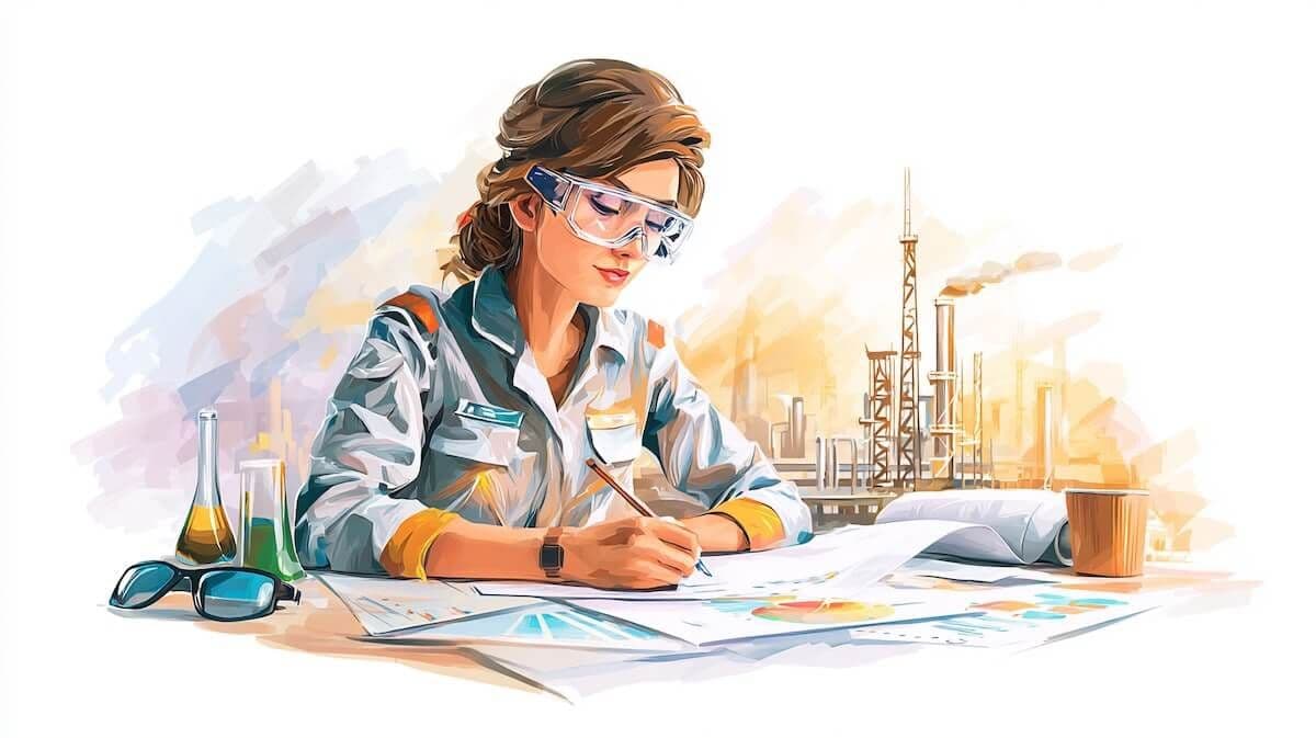 Профессиональный перевод технических отчетов для нефтегазовых компаний Казахстана: ключ к успешному международному сотрудничеству