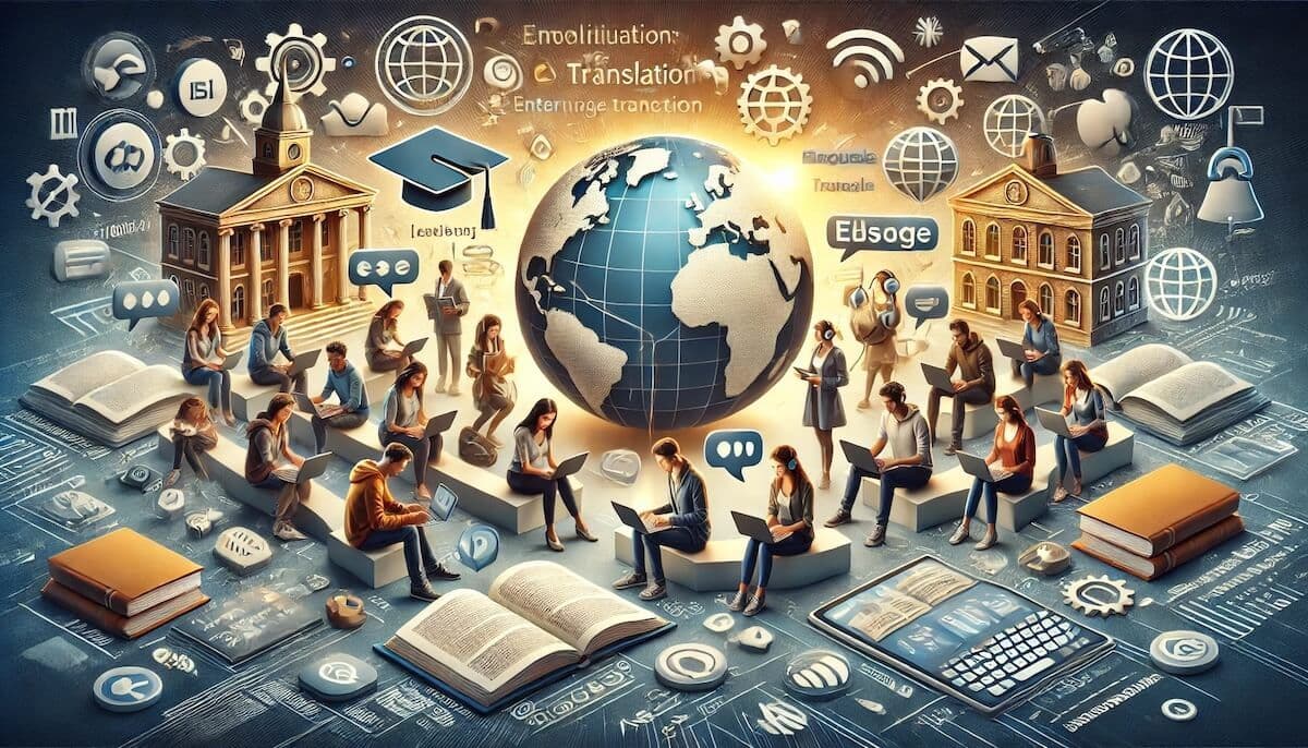 Роль переводов в международном образовании