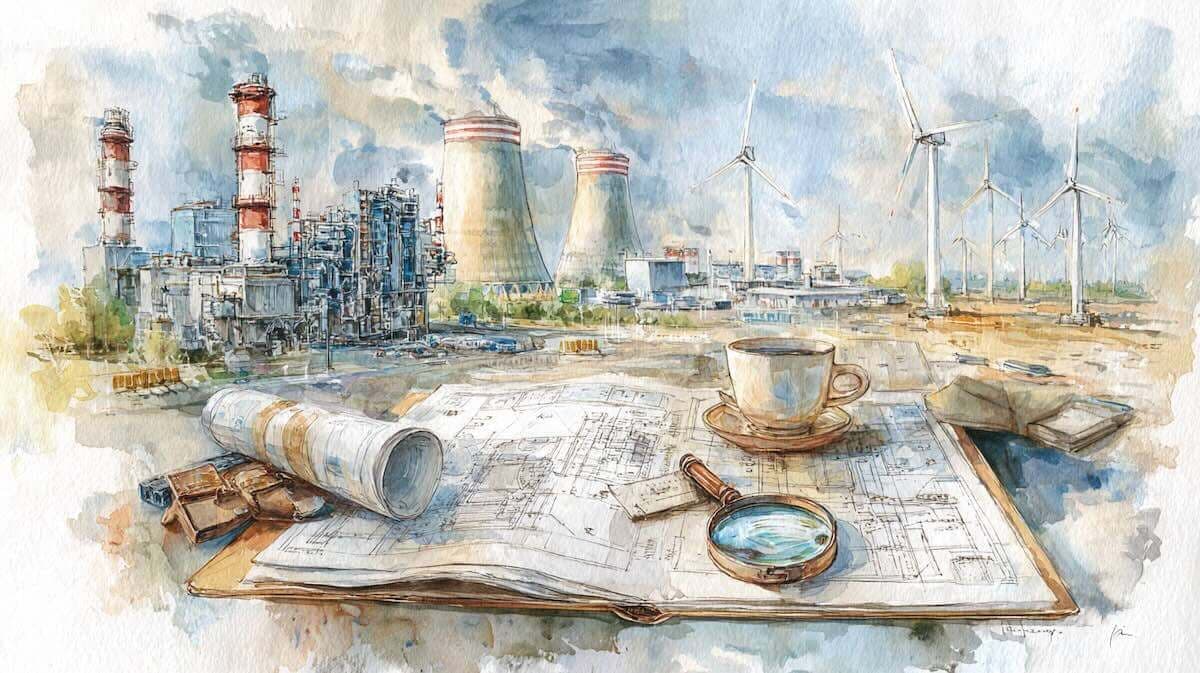 Технический перевод для энергетического сектора Казахстана: от традиционной генерации до ВИЭ