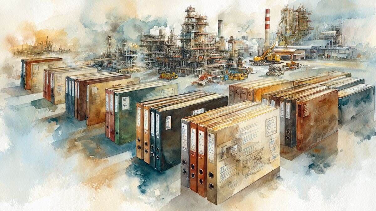 Типология технической документации: что и как переводить для промышленных компаний Казахстана