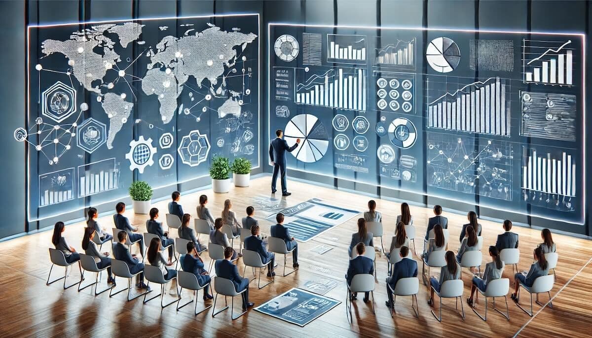 Зачем нужен перевод бизнес-планов и презентаций?